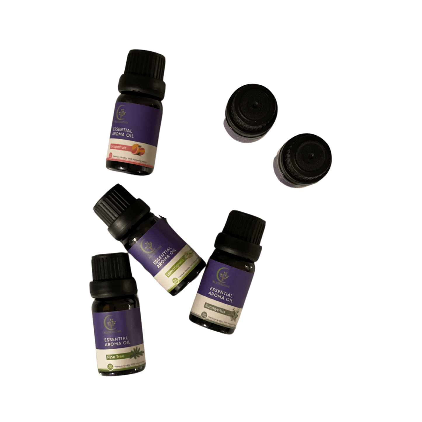 ALLSEASONS 100% Natural Essential Aroma Oil