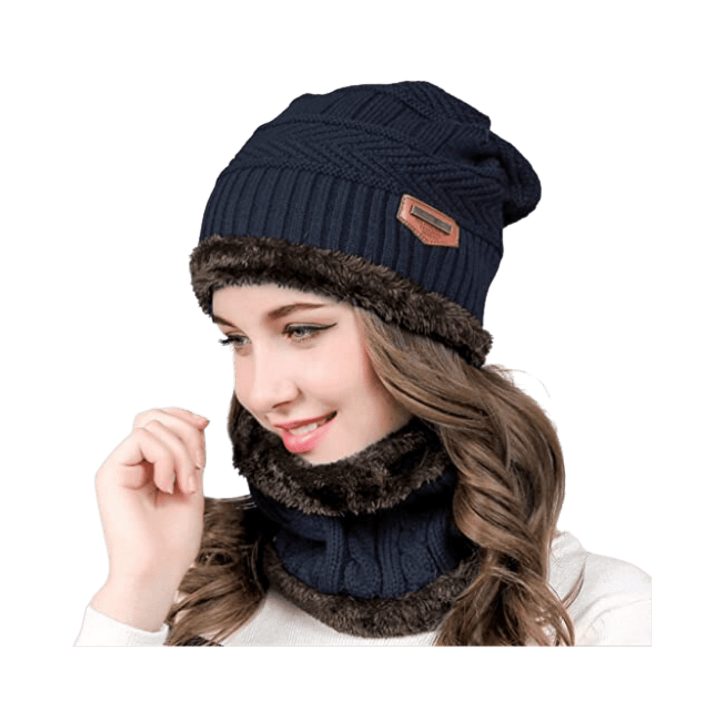 ALLSEASONS Fleece Beanie & Neck Gaiter