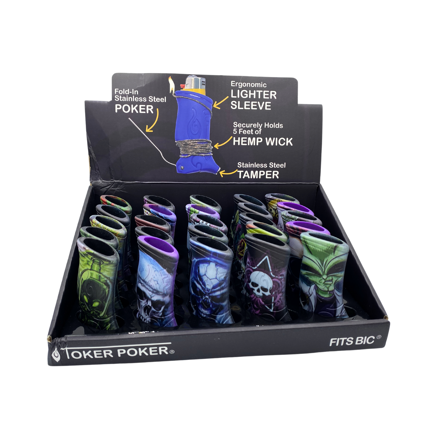 Toker Poker (25-pack)