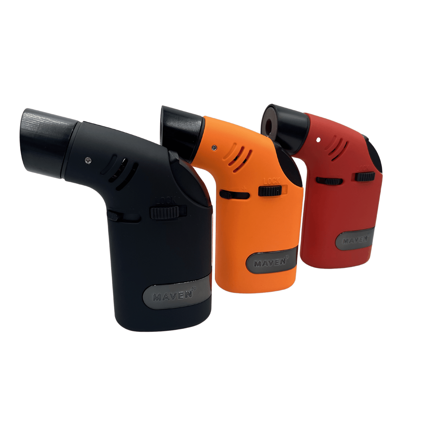 Maven Tusk Torch Lighter (6-Pack)