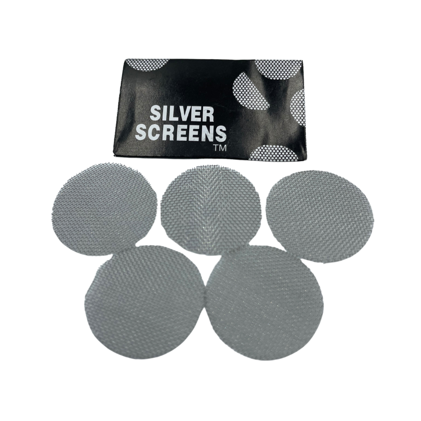 5-pc Pipe Screens (100-Pack)