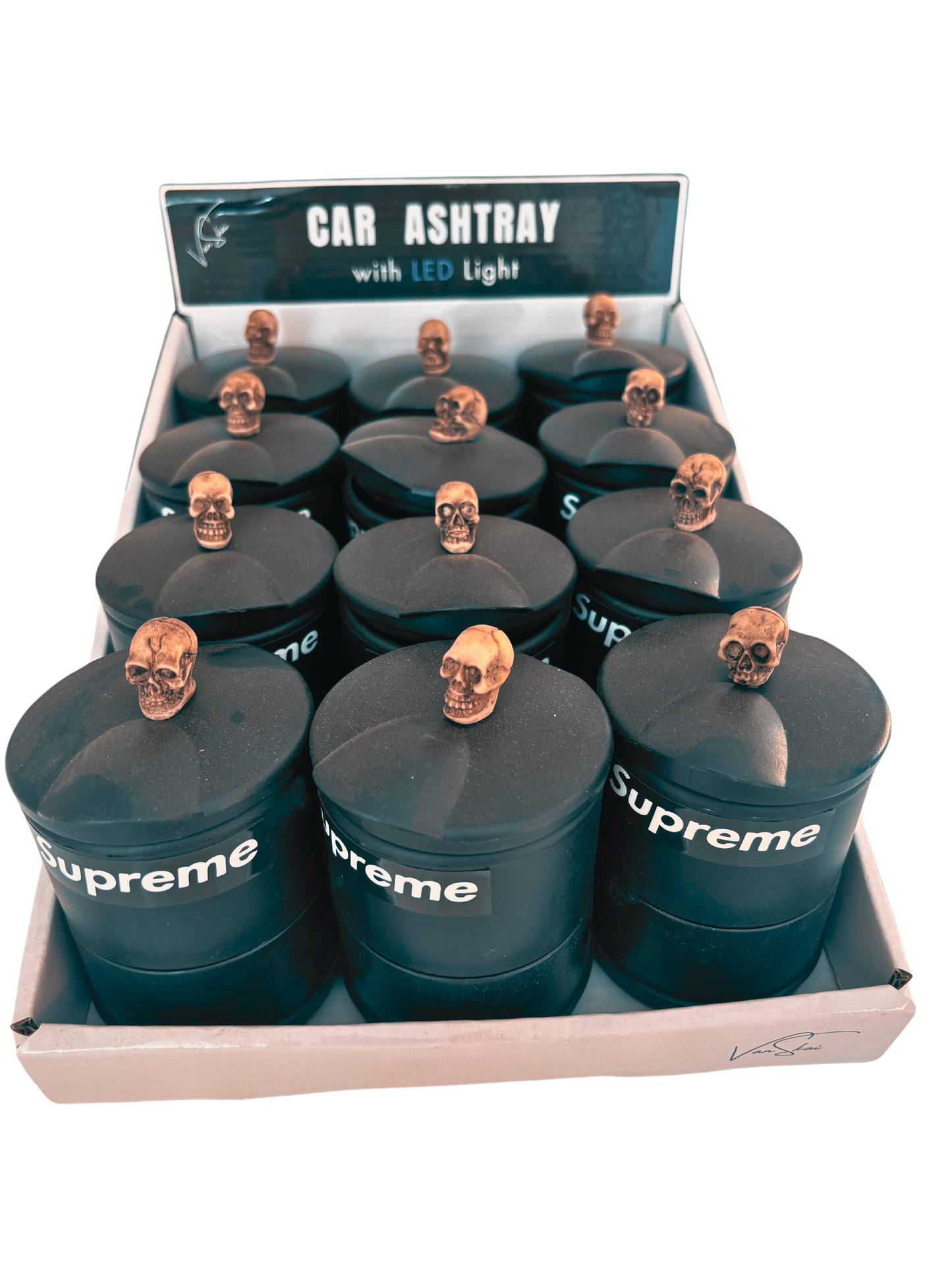 Car Ashtray (12-pack)