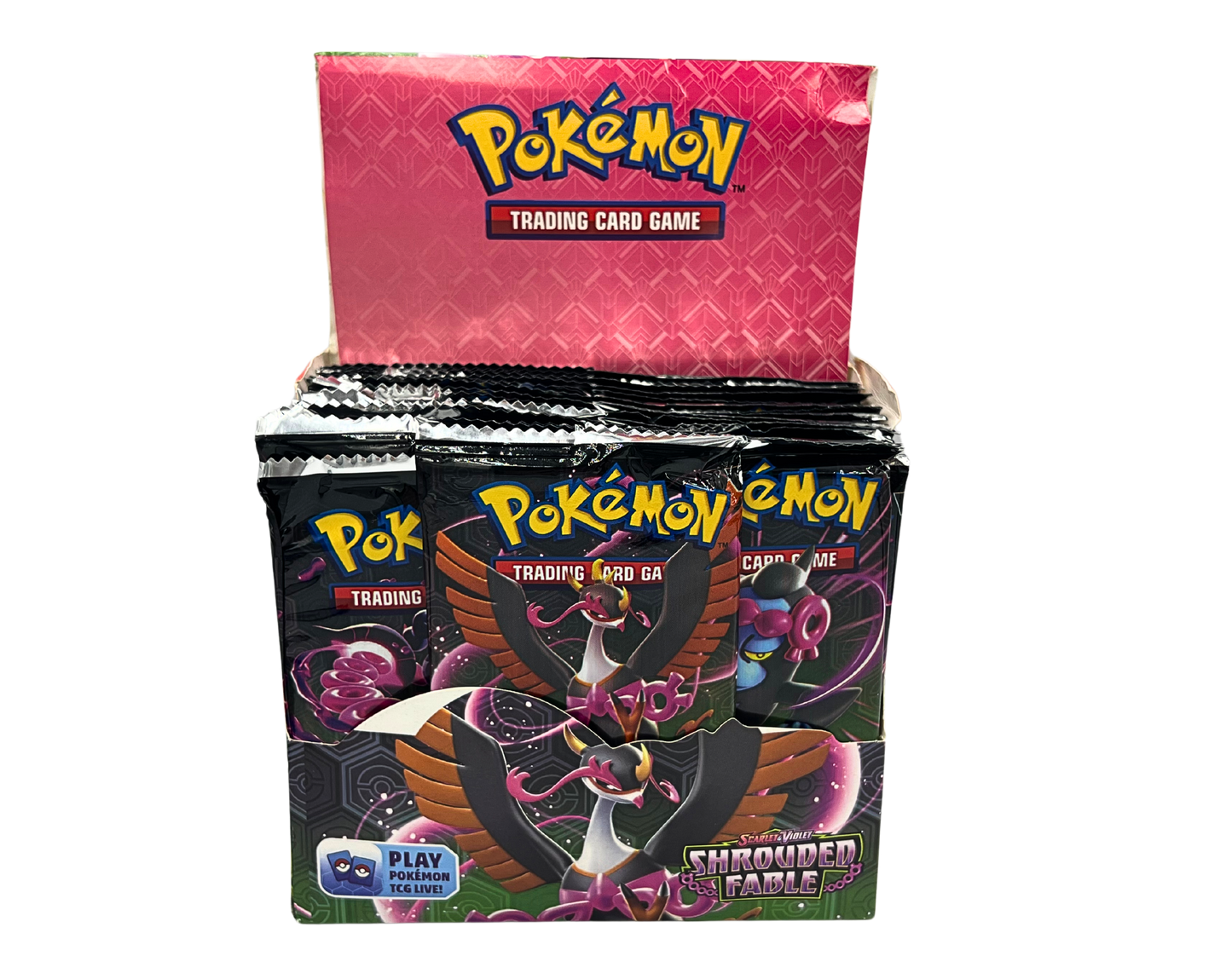 Pokemon Cards (36-pack)