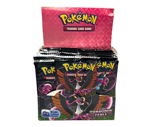 Pokemon Cards (36-pack)