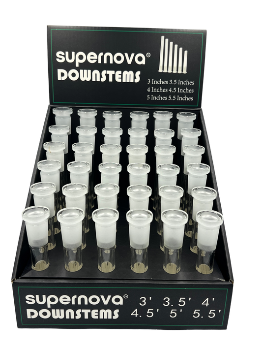 Glass Downstems (36-pack)