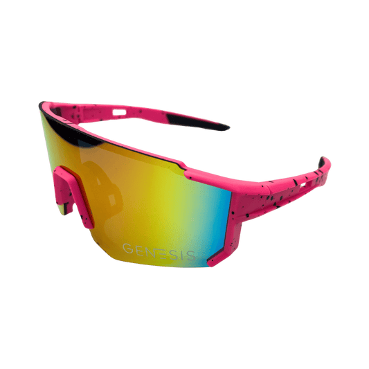 GENESIS Retro Cycling Sunglasses (12-Pack)