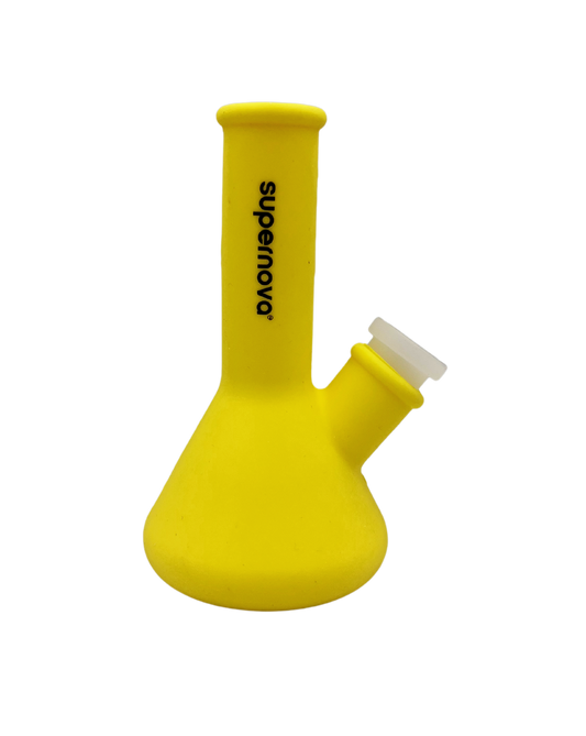 5'' Silicone Bongs (6-pack)